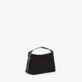V°73 Isabella 73BS9D001P Borsa a Spalla Donna Nero